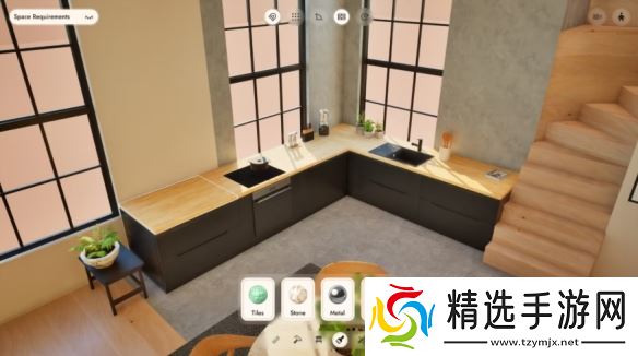 室内设计模拟《小小暖屋》5/28抢先体验 随心装潢公寓