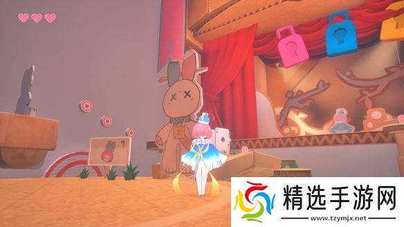 冒险游戏《LiNeS》善用“缝纫”解决一路遭遇的困境谜题