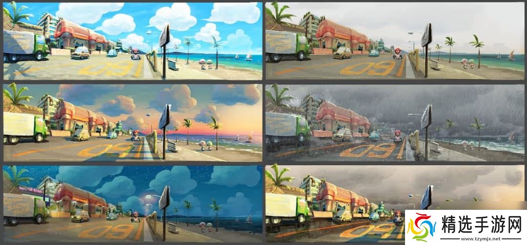 《马车世界》为无缝开放大世界 开发团队揭秘进化之路