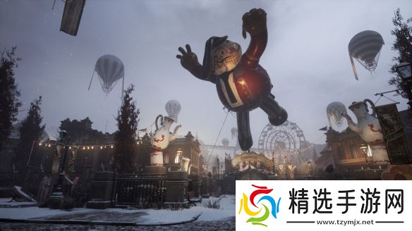 《匹诺曹的谎言》DLC《序曲》抢先一窥新场景与角色面貌