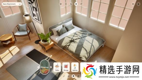 室内设计模拟《小小暖屋》5/28抢先体验 随心装潢公寓