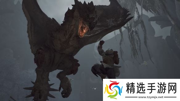 《怪猎荒野》公开街霸6联动内容:豪鬼和布兰卡登场!