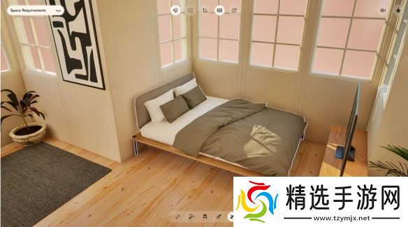 室内设计模拟《小小暖屋》5/28抢先体验 随心装潢公寓