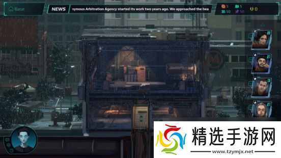Steam赛博朋克世界观新游《黄昏特工小队》即将发售！