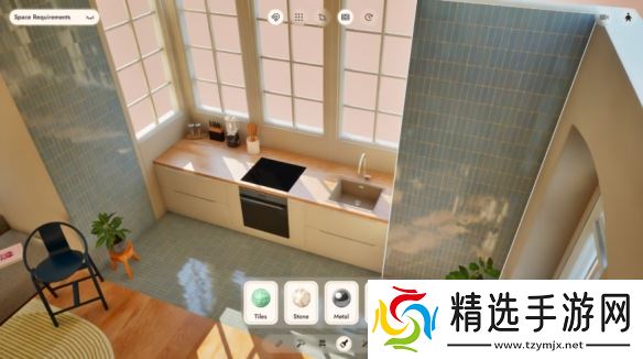 室内设计模拟《小小暖屋》5/28抢先体验 随心装潢公寓