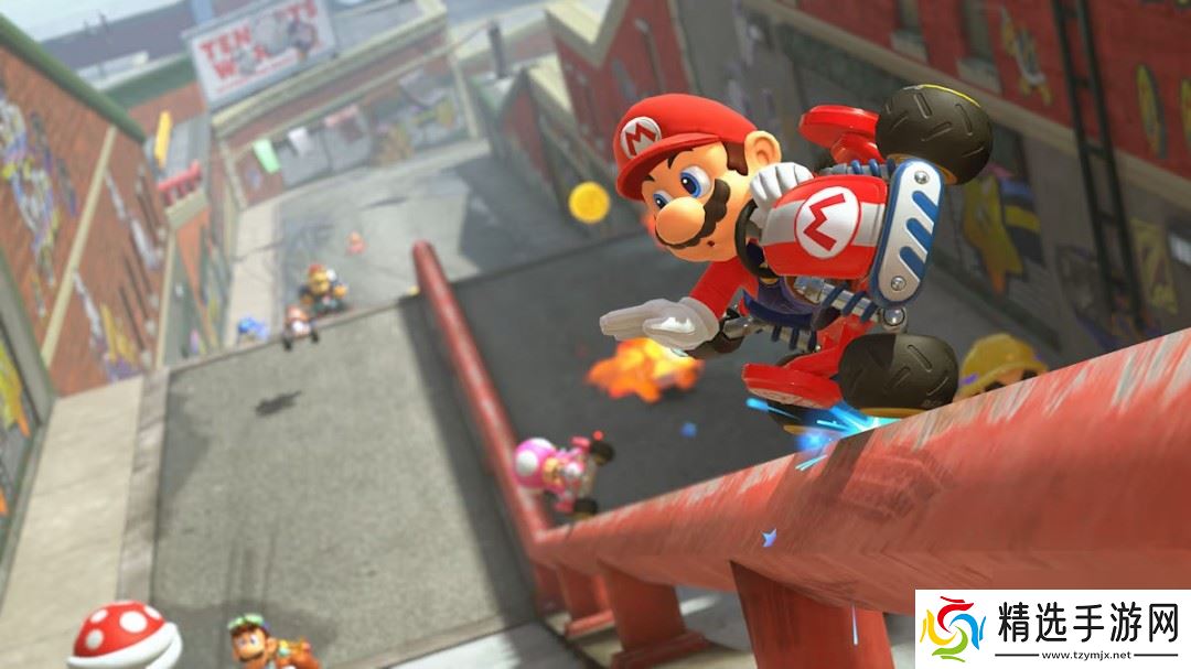 《马车世界》为无缝开放大世界 开发团队揭秘进化之路