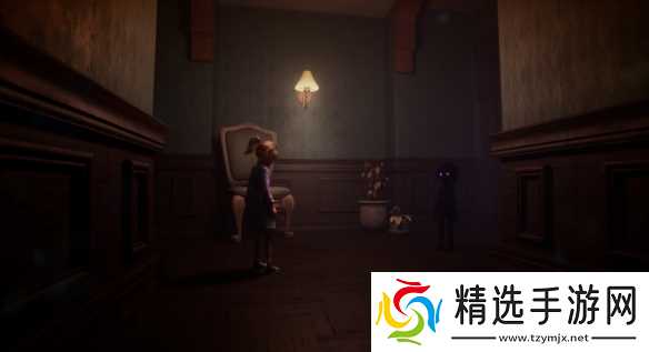 黑暗解谜叙事冒险《熊视眈眈》今日发售，PC、主机与VR同步上线！