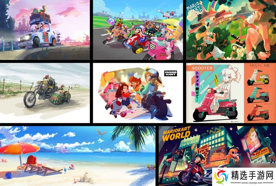 《马车世界》为无缝开放大世界 开发团队揭秘进化之路