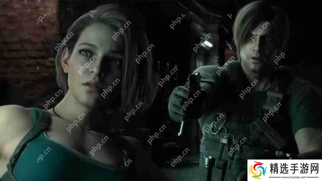 《生化危机9》起初是开放世界多人游戏 2021经历重启