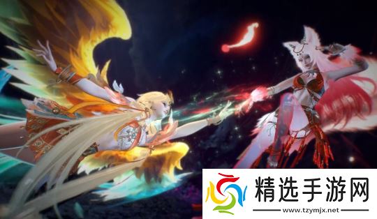 得一人等于得3个老婆，“兽娘姐妹花”成国风+二次元的究极合体