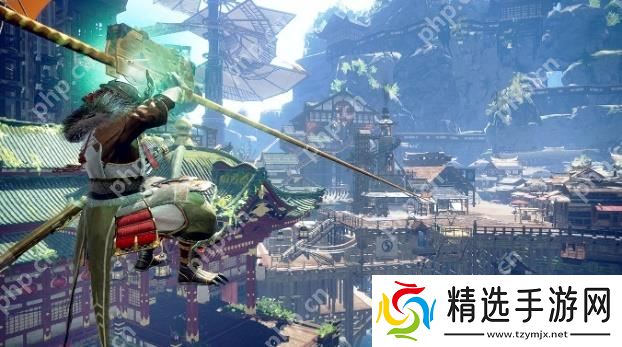 《WILD HEARTS S》 即日起下载版开放预购！实机游玩影片同步公开！