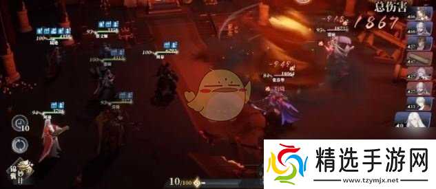 《三国志幻想大陆2：枭之歌》火队配队思路一览