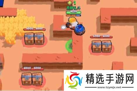 荒野乱斗荣誉英雄爆破麦克技能玩法操作技巧攻略