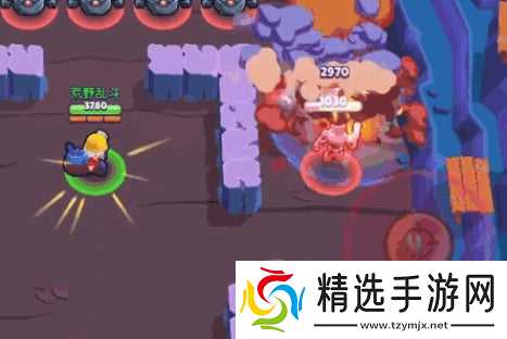 荒野乱斗荣誉英雄爆破麦克技能玩法操作技巧攻略