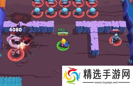 荒野乱斗荣誉英雄爆破麦克技能玩法操作技巧攻略