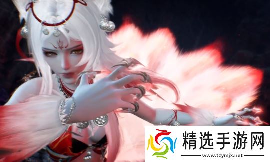 得一人等于得3个老婆，“兽娘姐妹花”成国风+二次元的究极合体