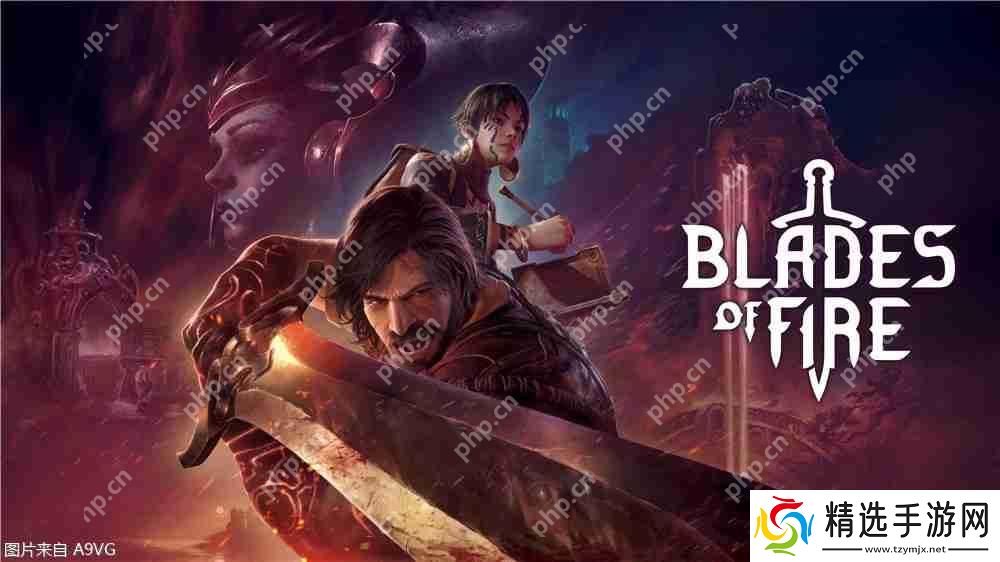 奇幻ARPG《烈焰之刃》正式上线