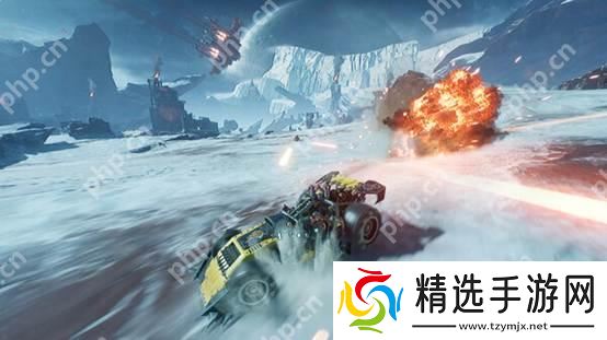 《战锤40K：极速狂飙》现已正式登陆Steam！