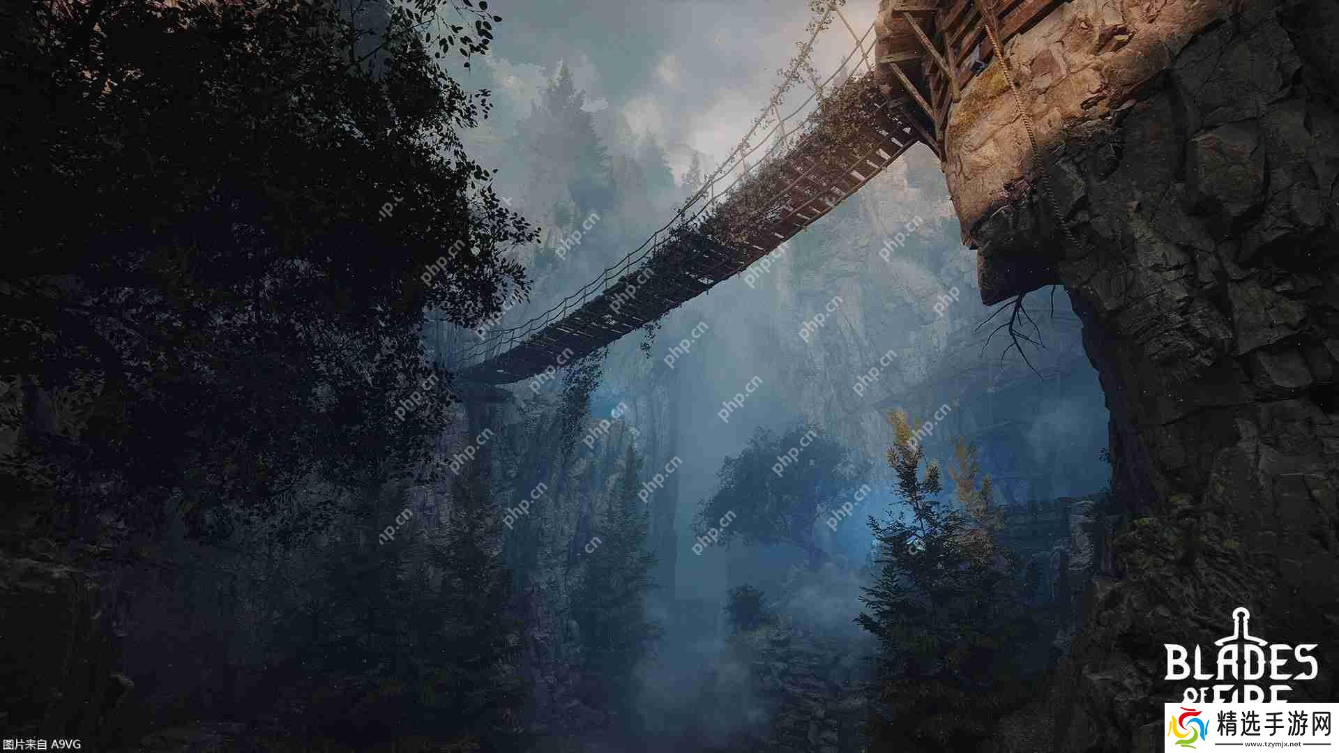 奇幻ARPG《烈焰之刃》正式上线