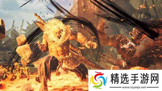 《怪物猎人:荒野》联动《街头霸王6》:你对《怪猎》未来有什么期待吗?