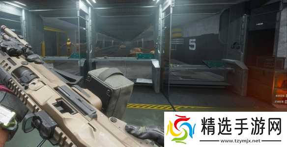 三角洲行动m250无后坐力改装