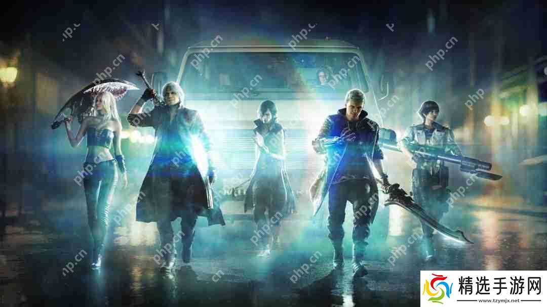 《鬼泣5》持续热销 累计销量现已突破1000万套