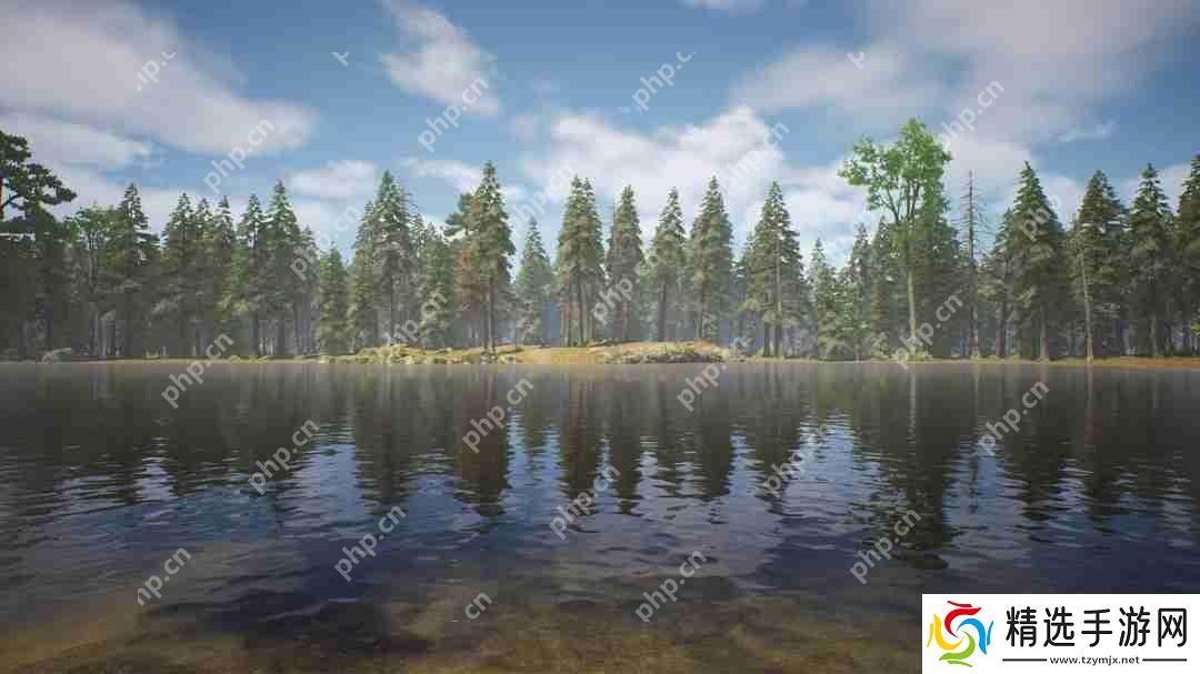 采蘑菇模拟游戏《蘑菇猎人模拟器》上架Steam Q3发售