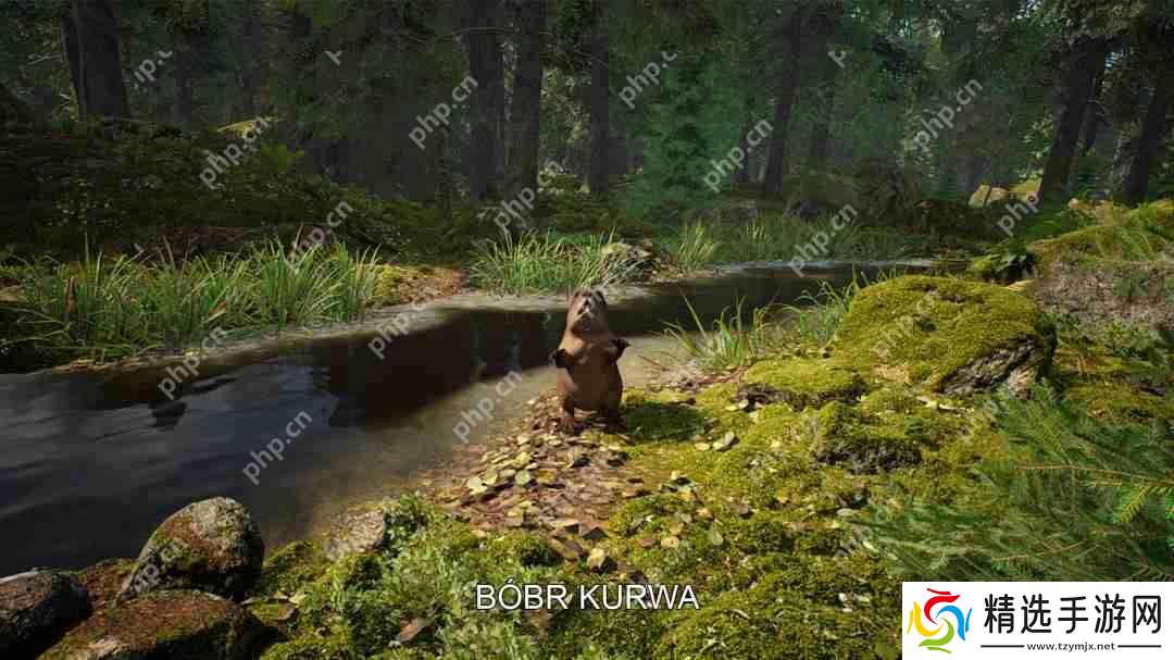 采蘑菇模拟游戏《蘑菇猎人模拟器》上架Steam Q3发售