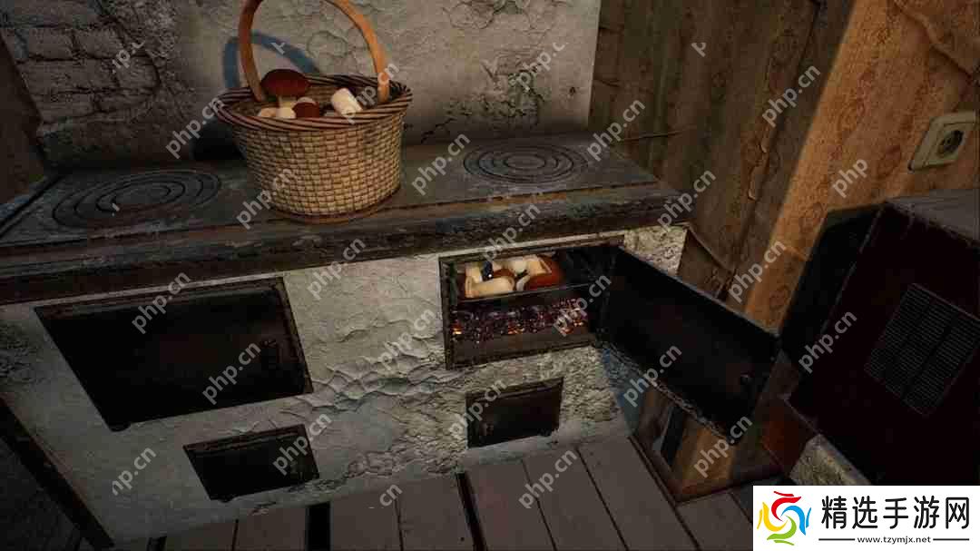 采蘑菇模拟游戏《蘑菇猎人模拟器》上架Steam Q3发售