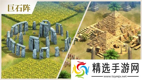 《英雄之城3》启航多文明之旅：探索世界建筑奇迹，打出你的专属战争流派