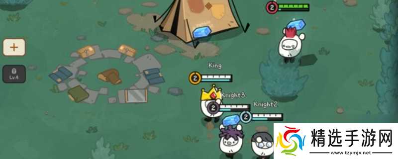 《佩布尔骑士》游戏特色内容介绍