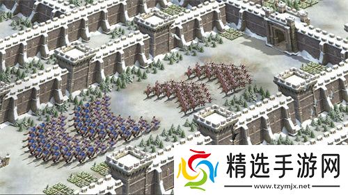 《英雄之城3》启航多文明之旅：探索世界建筑奇迹，打出你的专属战争流派