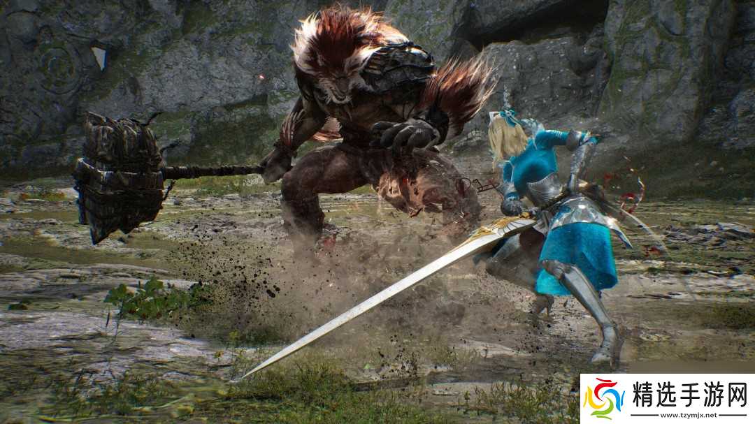 《洛奇英雄传：反抗命运》发布第二支A测预告片