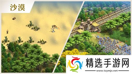 《英雄之城3》启航多文明之旅：探索世界建筑奇迹，打出你的专属战争流派