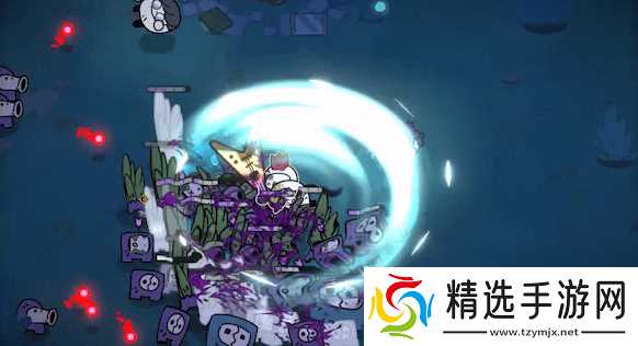 《佩布尔骑士》游戏特色内容介绍