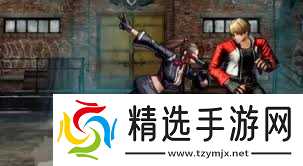 饿狼传说群狼之城洛克如何进行基础连段