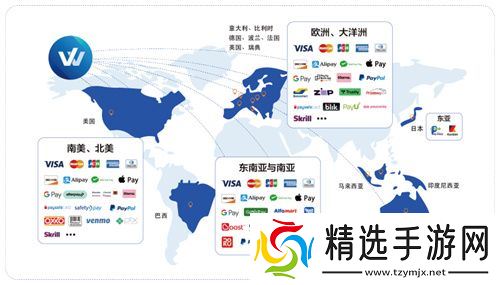 WINTOPAY即将亮相ChinaJoy：聚支付创新之力，赋能数娱新生态！