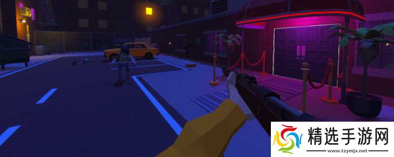 《Temporal Purge：Z》游戏特色内容介绍