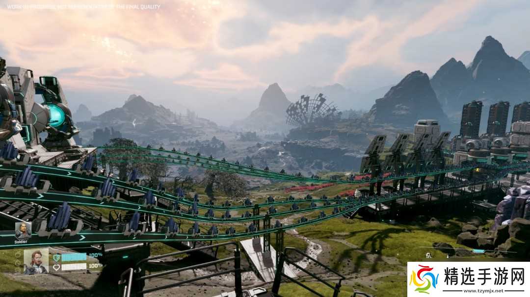 《星际裂变》合作模式实机演示首次公开