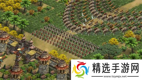 《英雄之城3》深度解读：百变战术×自由配阵，SLG正式进入“玩家战术决定胜负”时代