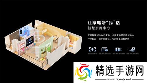 电视也能点外卖!Leader懒人电视F6C Pro:越懒越有创造力