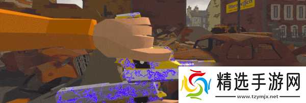 《Temporal Purge：Z》游戏特色内容介绍