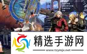 饿狼传说群狼之城洛克如何进行基础连段