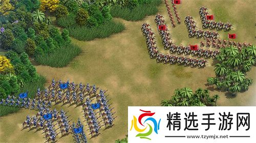 《英雄之城3》深度解读：百变战术×自由配阵，SLG正式进入“玩家战术决定胜负”时代