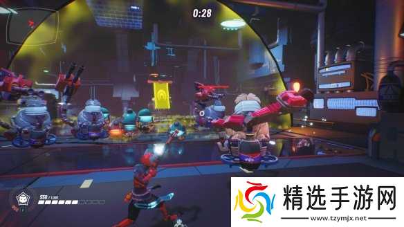 《超极战猫》游戏发售时间介绍