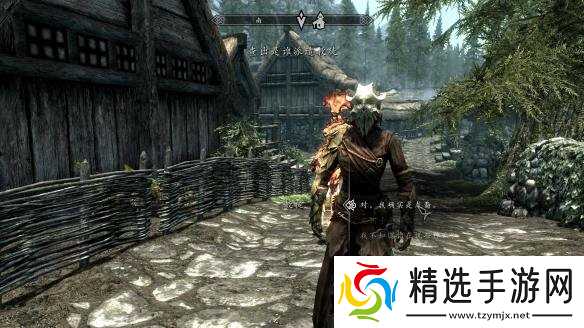 《上古卷轴5：天际》存档位置分享