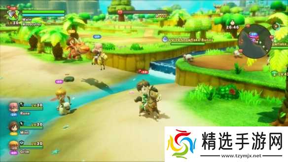 《幻想生活i》重新捏脸方法介绍