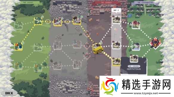 肉鸽动作《死亡日 狂杀末路》开放试玩！小心背包危机