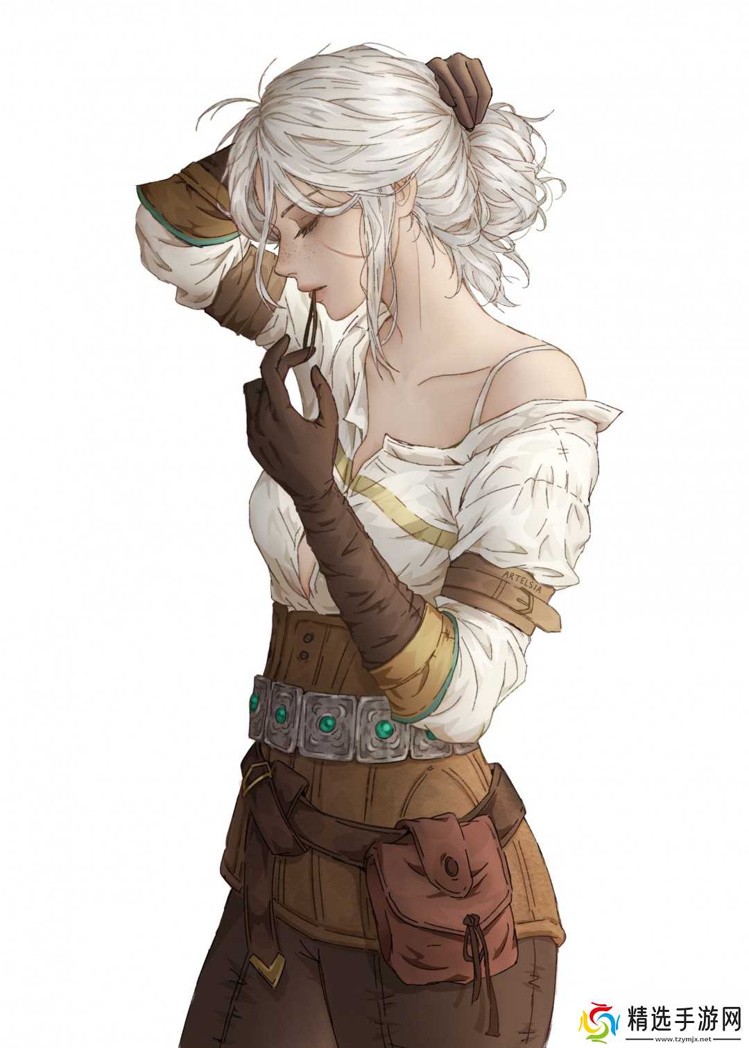 《巫师3》10年售出6000万套 逼近《上古卷轴5》