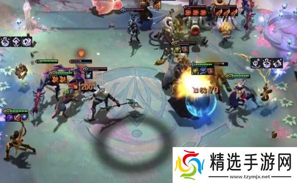 金铲铲之战S9.5莎弥拉怎么玩